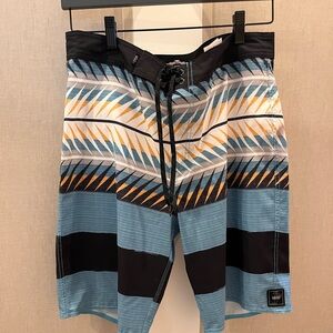 Vans bathing suit trunks